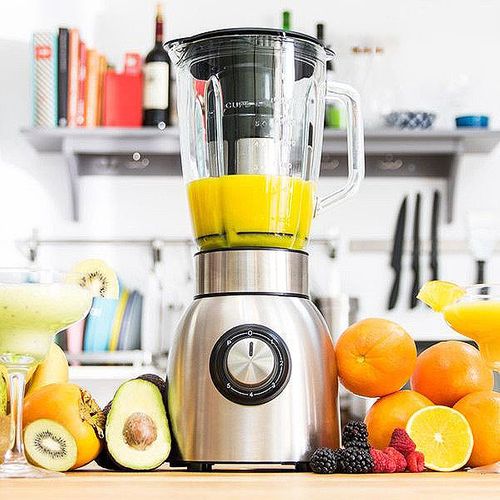 Mikser Szklany Cecotec Power Titanium 1250 na Arena.pl