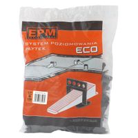 KLIPSY SYSTEM UKŁADANIA PŁYTEK ECO 100SZT 1MM - E-315-7710