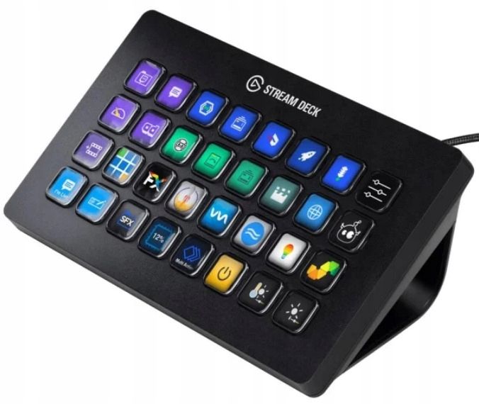 Panel ELGATO Stream Deck XL zdjęcie 10