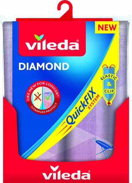Pokrowiec na deskę Vileda Diamond zdjęcie 13
