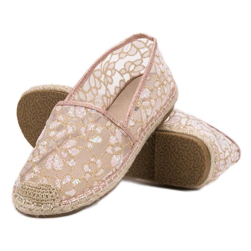 Koronkowe Espadryle VICES r.36 na Arena.pl