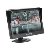 Monitor samochodowy 5" Peiying 12 - 24 V DC