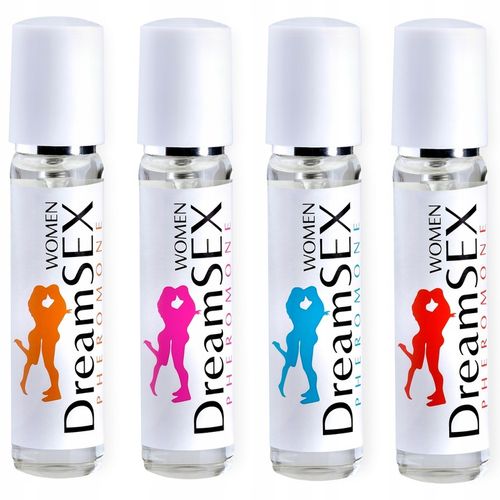 100% DZIAŁAJĄCE - FEROMONY DLA PAŃ - DREAMSEX 15ml na Arena.pl