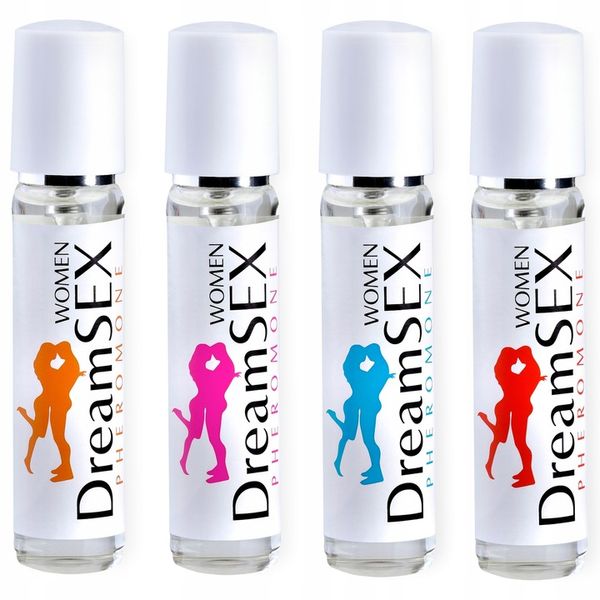 100% DZIAŁAJĄCE - FEROMONY DLA PAŃ - DREAMSEX 15ml zdjęcie 6
