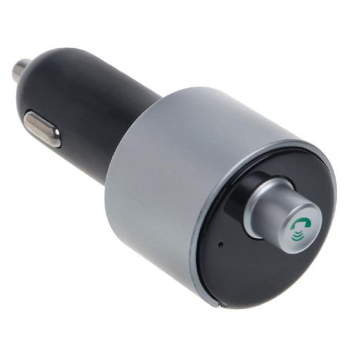 OBSERWUJ Transmiter FM 2xUSB BLUETOOTH MP3 ŁADOWARKA 3,4A na Arena.pl