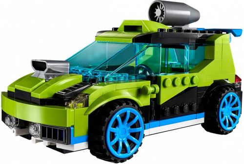 LEGO Polska Creator Wyścigówka na Arena.pl