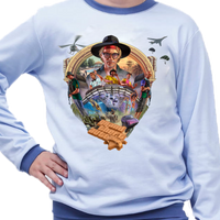 Piżama dziecięca GTA VI Grand Thief Auto