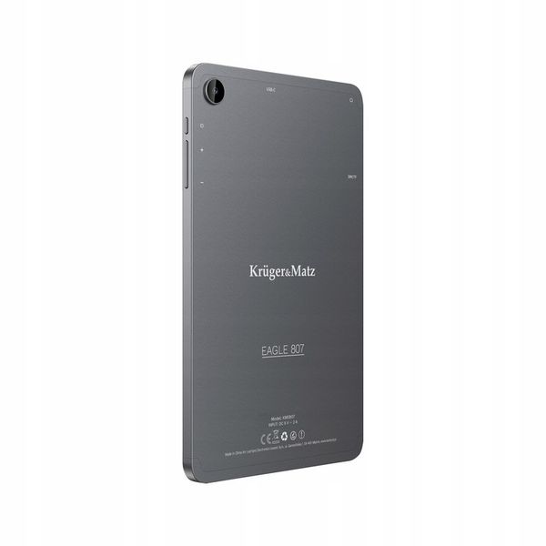 Tablet Kruger&Matz 8,4" EAGLE 807 4/64GB GPS USB-C LTE Android 13 zdjęcie 11