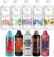 Zestaw 10 Płynów Tesori + Corri M