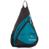 sportowy plecaczek na jedno ramię 4388-tr