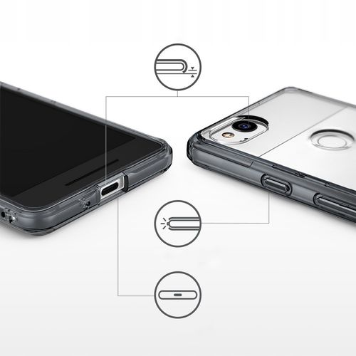 ETUI RINGKE FUSION GOOGLE PIXEL 2 OBUDOWA CASE na Arena.pl
