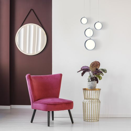 LAMPA WISZĄCA CIRCOLO 29W LED na Arena.pl
