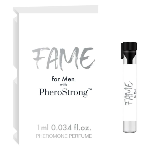 Fame With Pherostrong Men 1Ml zdjęcie 1