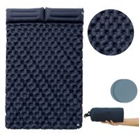 Materac dwuosobowy turystyczny plażowy do pływania