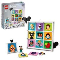 LEGO Disney 100 lat animacji Disneya 43221 el. 6+