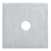 Mankiet Uszczelniający 5 szt 150mm Hydroizolacja Łazienka Ø25 G03