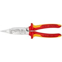 SZCZYPCE DO ELEKTROINSTALACJI 6W1 13 86 200 KNIPEX