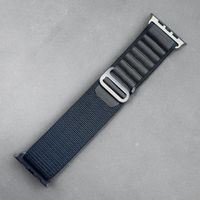 Pasek G-BUCKLE BLUE (Alpine Loop) do Apple Watch 42/44/45/49 mm