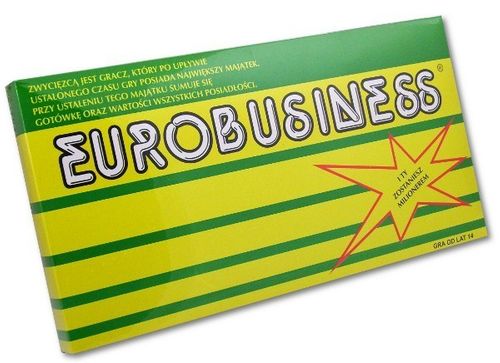 Labo  GRA EUROBUSINESS na Arena.pl