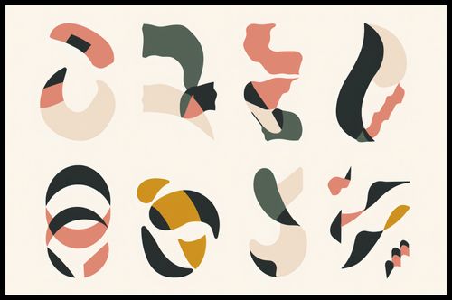 Plakat 86,4x56,8cm Improwizacja na Arena.pl