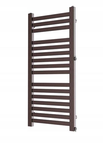 Grzejnik łazienkowy MultiPRO 950x440 BORDO na Arena.pl