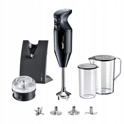 Bamix SwissLine M200 - Czarny na Arena.pl