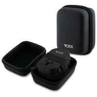 tumi tuta20wmslk travel adapter 20w      usb-c / 2xusb-a czarny/black