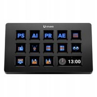 Konsola Kontroler Transmisji do Studia Ulanzi Stream Deck D200H 14 klawiszy