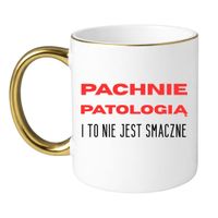 Klasyczny Biało-Złoty 330 ml