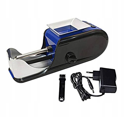 NABIJARKA ELEKTRYCZNA MASZYNKA DO PAPIEROSÓW GILZ na Arena.pl