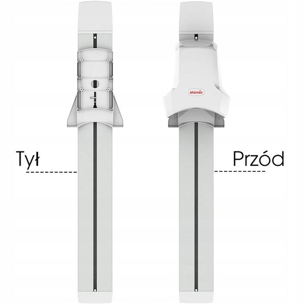 Prowadnica Starmix 018447 zdjęcie 4
