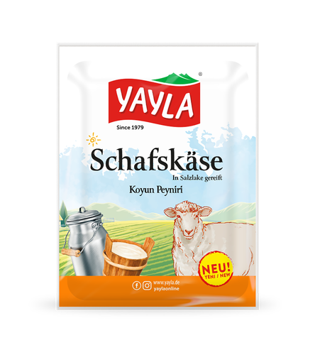 Yayla Ser Solankowy z Mleka Owczego 150g na Arena.pl