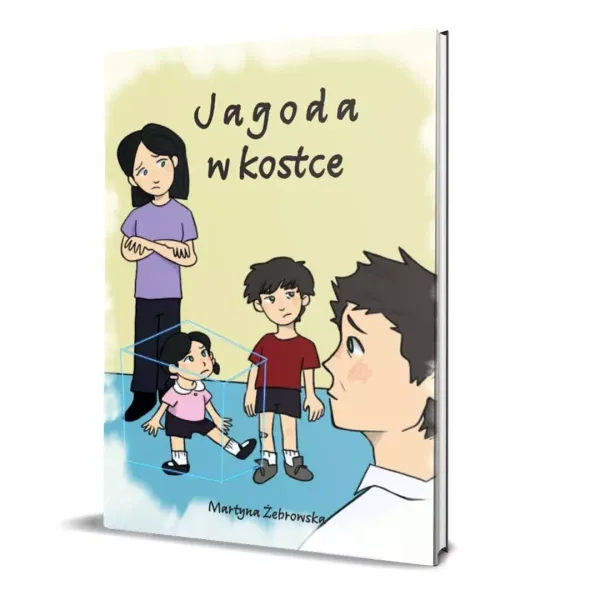 Jagoda w kostce zdjęcie 1