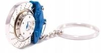 1 2109 Tarcza hamulec heble zacisk auto motor breloczek