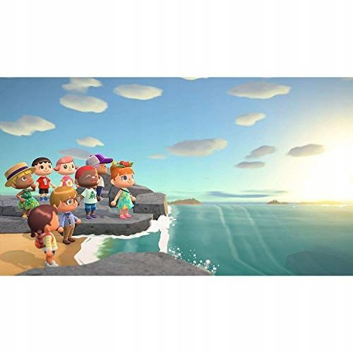 Animal Crossing: New Horizons NSW Nintendo Switch na Arena.pl