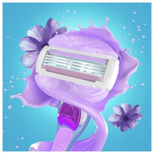 Gillette Venus COMFORTGLIDE SPA BREEZE / Opakowanie 4szt. na Arena.pl