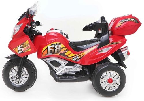 Motor na akumulator PB378 Czerwony na Arena.pl