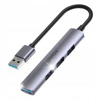 Hub USB Unitek 410127618 4 portów