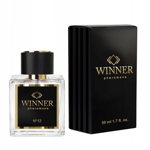 Perfumy Winner N°12 For Men 50 Ml na Arena.pl
