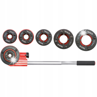 GWINTOWNICA RECZNA DO RUR 7EL. 1/4-5/4'' YATO
