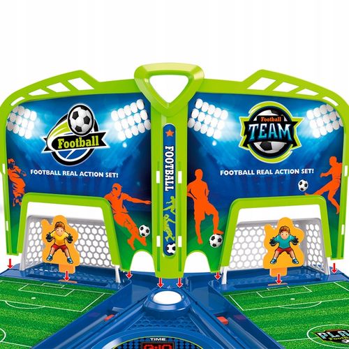 Piłkarzyki gra stołowa SHOT SOCCER Rebel na Arena.pl