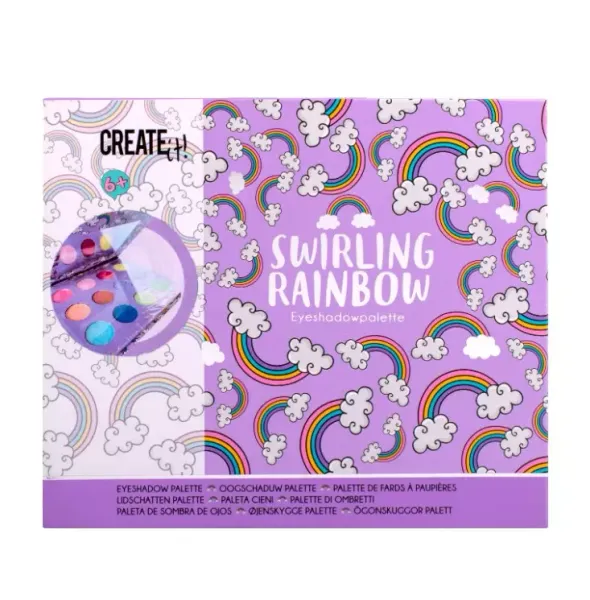 Create it! Paleta pastelowych cieni zdjęcie 3