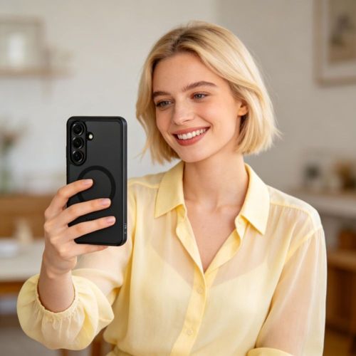 tech-protect magpeak magsafe galaxy s26 matte black na Arena.pl