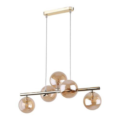 lampa wisząca estera gold 4549 tk lighting na Arena.pl