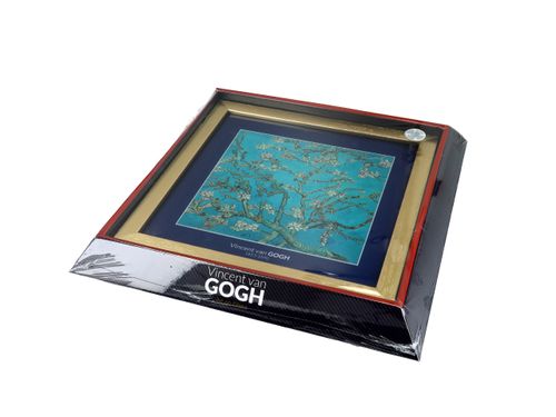 Obrazek - V. van Gogh, Kwitnący migdałowiec (CARMANI) na Arena.pl