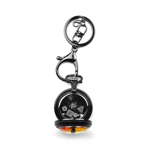 Eye of Sauron | 6 cm | Metal | Keychain Kości | Lord Of The Rings na Arena.pl