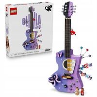 LEGO Editions Podwójna gitara Olivii Rodrigo 43031 14+ 1228 el.