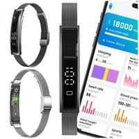 SMARTWATCH WATCH ZEGAREK SPORTOWY SMARTBAND WODOODPORNY PULSOMETR SPORT ANDROID IOS B3