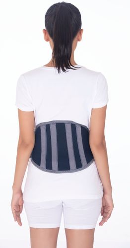 PAS ORTOPEDYCZNY LĘDŹWIOWY ORTEZA NA KRĘGOSŁUP na Arena.pl