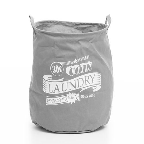 Torba na Pranie Grey Laundry Wagon Trend na Arena.pl